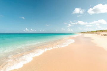 Fototapeta premium Coastal sand