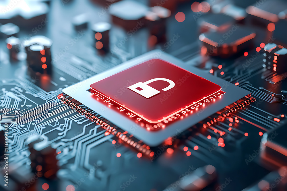 Poster quantum code protection hologram display technology in a modern cyber environment