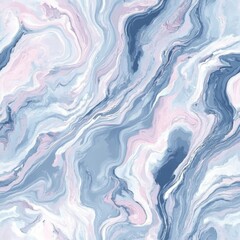 Abstract Marble Design Graphic Art