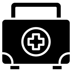 Obraz premium emergency, care, medical, supplies, healthcare