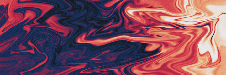 liquid gradient background dark purple, orange red and black flowing liquid background 