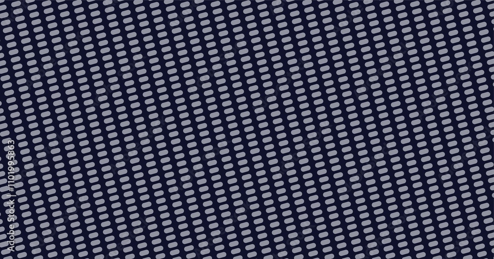 Poster dots halftone blue color pattern gradient texture with technology digital background. dots pop art c