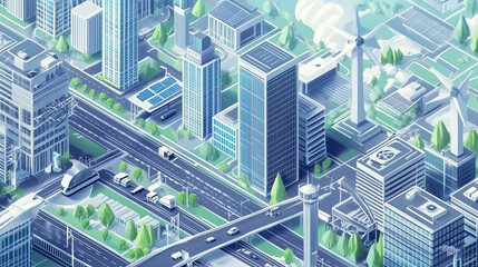 graphic resource for net zero