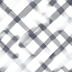Abstract Diagonal Lines Pattern Design