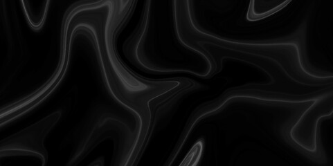 Abstract liquid wave background texture. Trendy dark liquid marble style. Ideal for web, advertisement, prints, wallpapers.