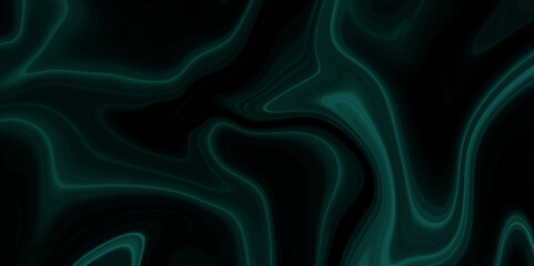 Abstract liquid wave background texture. Trendy dark liquid marble style. Ideal for web, advertisement, prints, wallpapers.