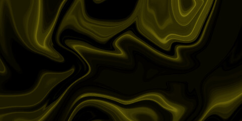Abstract liquid wave background texture. Trendy dark liquid marble style. Ideal for web, advertisement, prints, wallpapers.