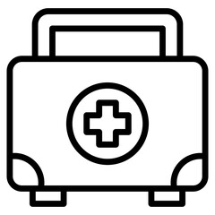 Fototapeta premium emergency, care, medical, supplies, healthcare