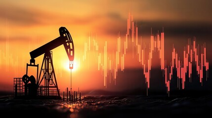 Financial dashboard with solar energy stocks highlighted, upward trend in dividends