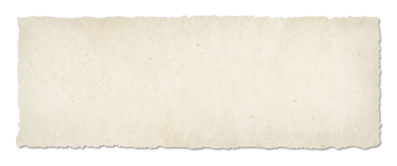 Old parchment paper texture background. Horizontal banner
