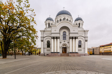 cathedral of christ the savior