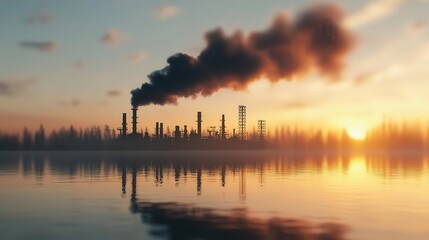 Naklejka premium Environment and investment