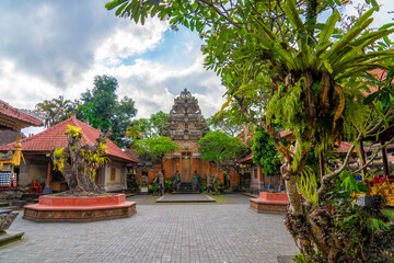 Puri Saren Agung also knowns ad The Ubud Palace. It is a historical building complex situated in...