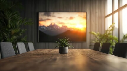 Fototapeta premium Environment and investment