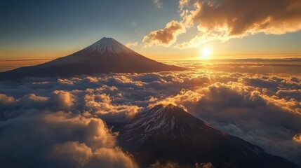 fuji mountain