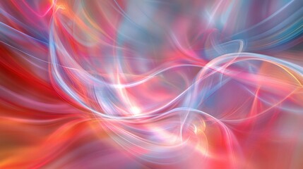 Obraz premium Soft Diffuse Spots Creating Luminous Surrounds in Abstract Design