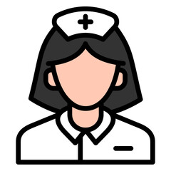 healthcare, caregiver, hospital, medical, uniform