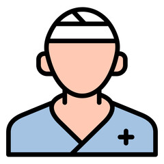 bed, hospital, care, treatment, health