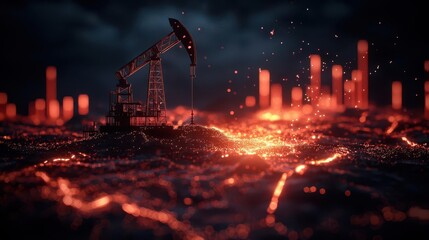 Financial dashboard with solar energy stocks highlighted, upward trend in dividends