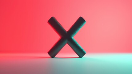 Obraz premium Modern workspace design innovative minimalist digital art concepts