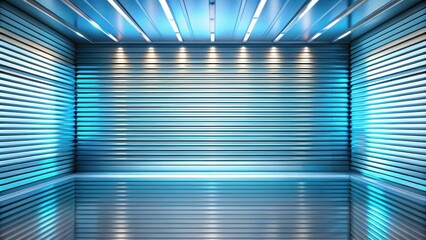 Virtual studio background with horizontal strips, virtual,studio, background, horizontal, strips, modern, futuristic