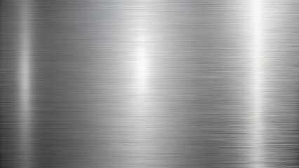 Abstract silver background with metallic sheen and smooth texture, silver, abstract, background, texture, shiny, metallic