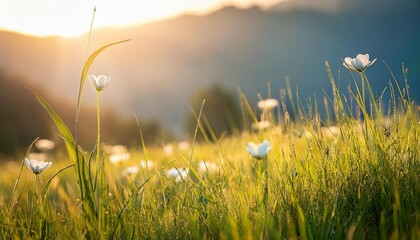 soft nature background