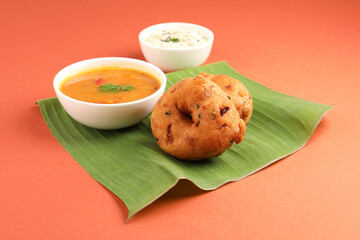 Medhu Vadai, its exquisite taste and crispy texture. Vadai, medu vada, uzhunnu Vada, black lentil...