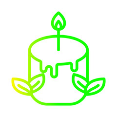 Candle icon