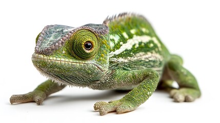 Colorful Master: The Adaptive Chameleon