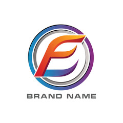 abstract logo design