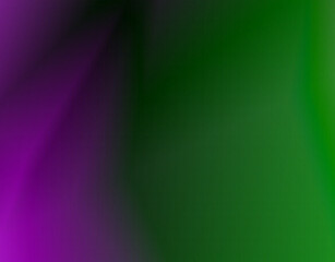Blurred dark green abstract background, smooth colorful transition, Gorgeous abstract illustration with elegant design