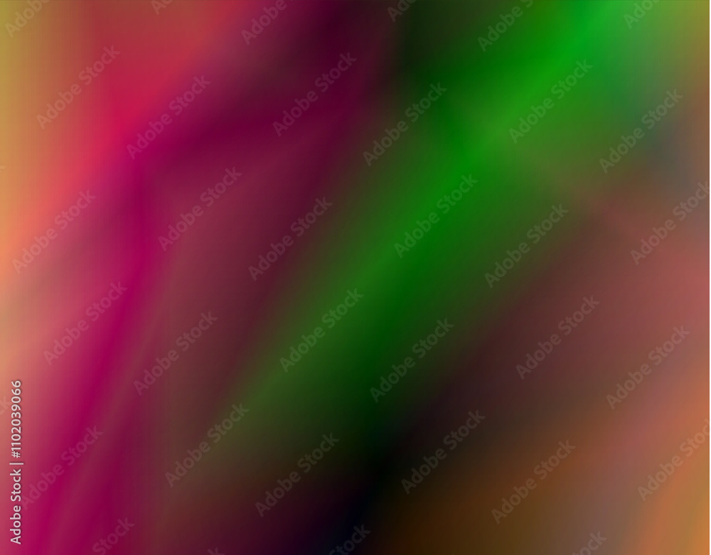 Poster rainbow gradient pastel blurred colorful abstract gradient color background. smooth transitions of i