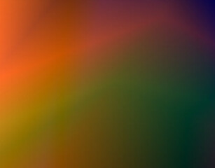 Rainbow gradient pastel blurred colorful abstract gradient color background. Smooth transitions of iridescent colors. Suitable for booklet, brochure, banner, poster, website,