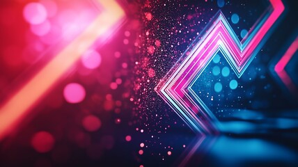 抽象的なデザインアートの背景画像