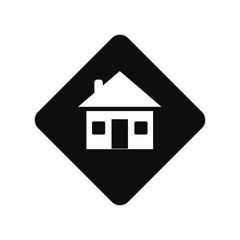 Home, house icon
