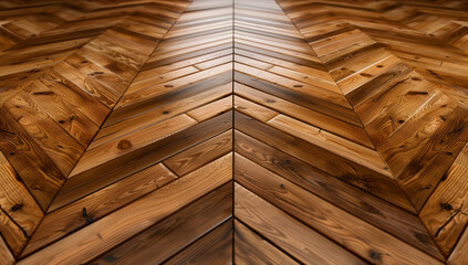 Ultra-realistic Aged Wooden Herrin
