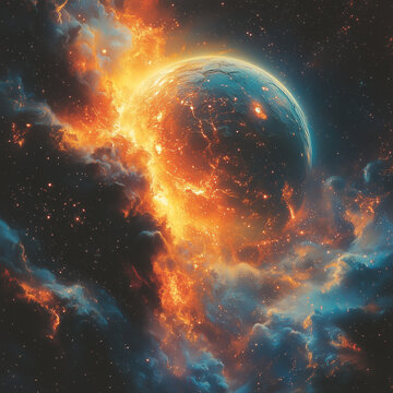 nebel, all, galaxie, gestirn, supernova, sci-fi, himmel, universum, cloud, aliens, astronomie, wissenschaft, bigbang, licht, physik, beschaffenheit, heaven, nacht, cosmos, fraktal, plasma, abstauben, 