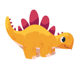 cute dinosaur baby