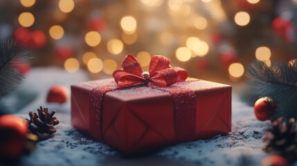 christmas greeting card  " ai generator "