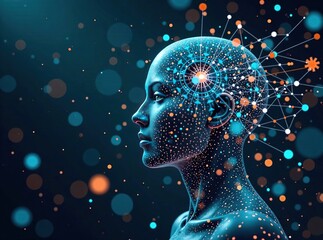 Generative AI: Machine Learning Illustration