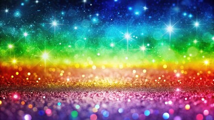 Rainbow colors glitter sparkling multicolor background, rainbow, colors, glitter, sparkling, multicolor, background, vibrant