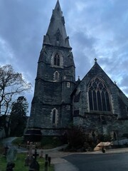 Fototapeta premium church 