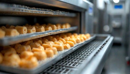 Close-Up Freeze Dryer Machine Details