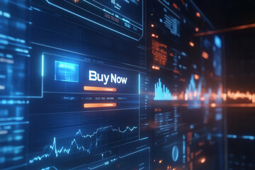 Fototapeta premium Neon 