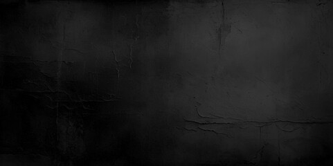 Dark grey textured concrete wall background, Closeup of textured grey background. Dark edges