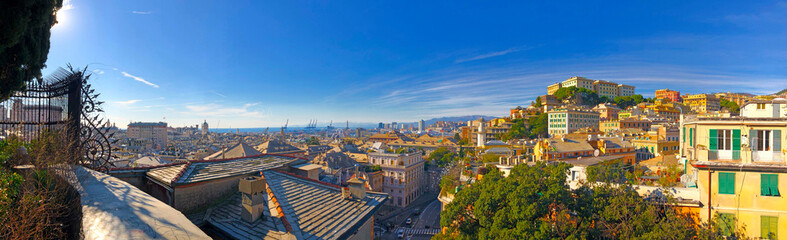 Genova View