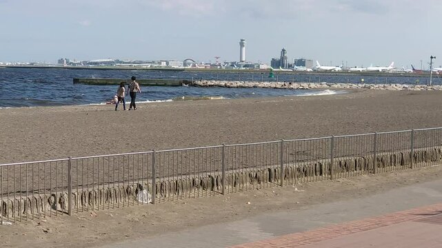 東京の浜４