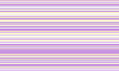 Geometric stripes seamless vector pattern with horizontal lines in varied colours, creating an abstract background. Ideal for textile design, wallpaper, or graphic prints.