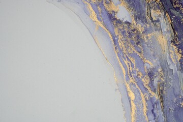 Original artwork photo of marble ink abstract art. High resolution photograph from exemplary...